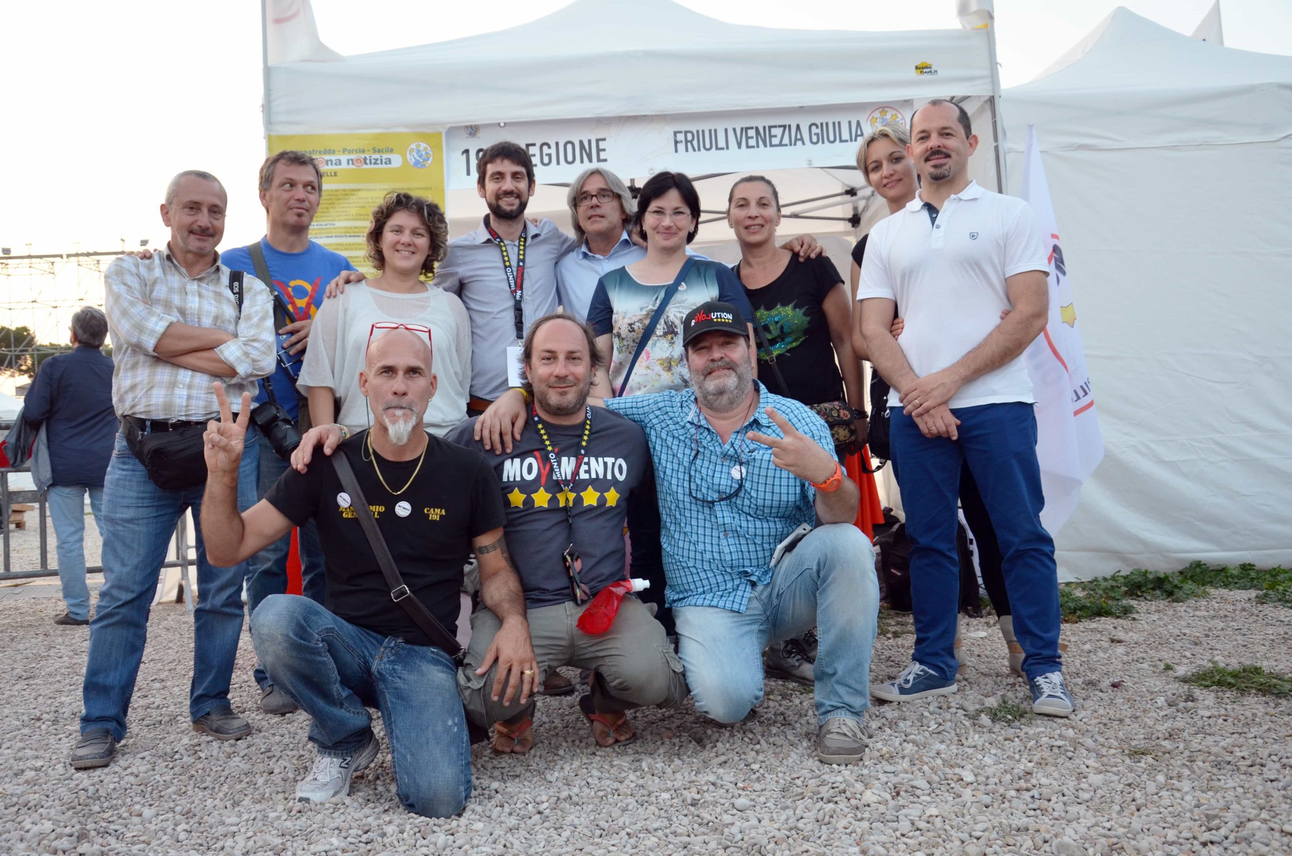 #Italia5stelle - Circo Massimo