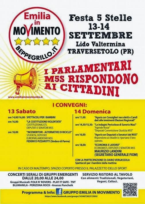 Emilia in Movimento 2 @ Traversetolo | Emilia-Romagna | Italy