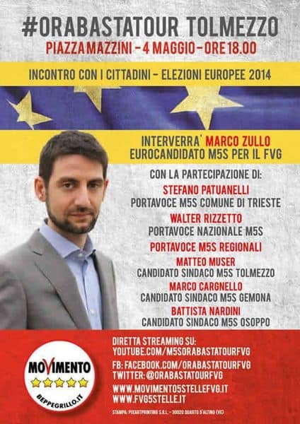 Tolmezzo - #orabastatourfvg @ Tolmezzo | Friuli-Venezia Giulia | Italia