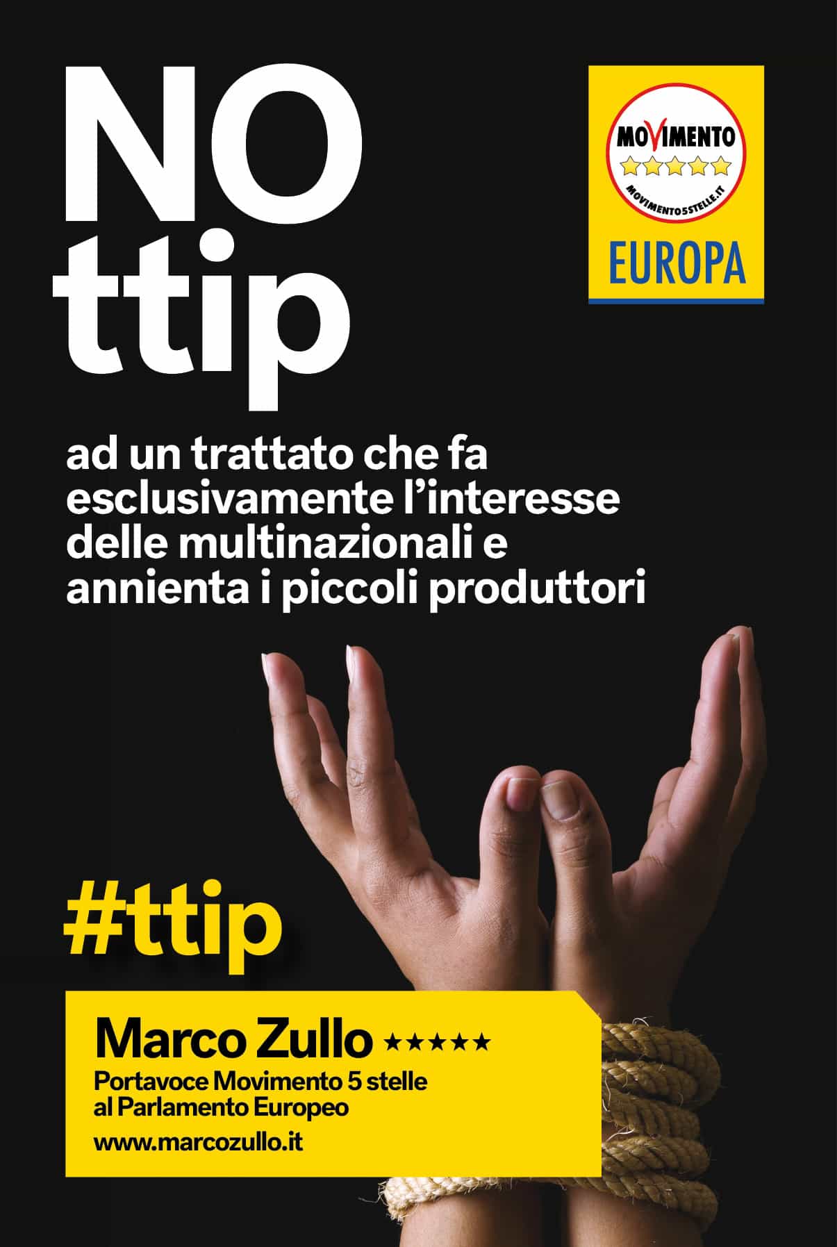 NO TTIP