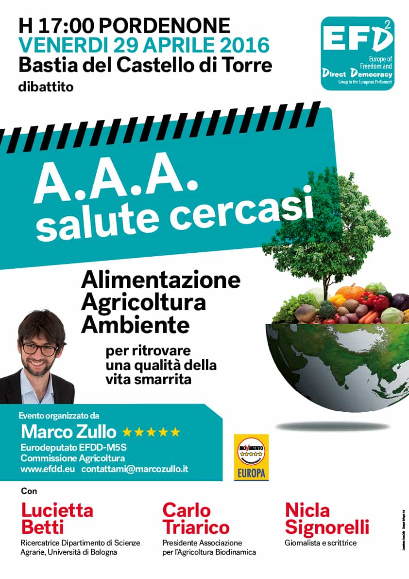 AAA...SALUTE CERCASI @ Pordenone, Bastia del Castello di Torre | Pordenone | Friuli-Venezia Giulia | Italia