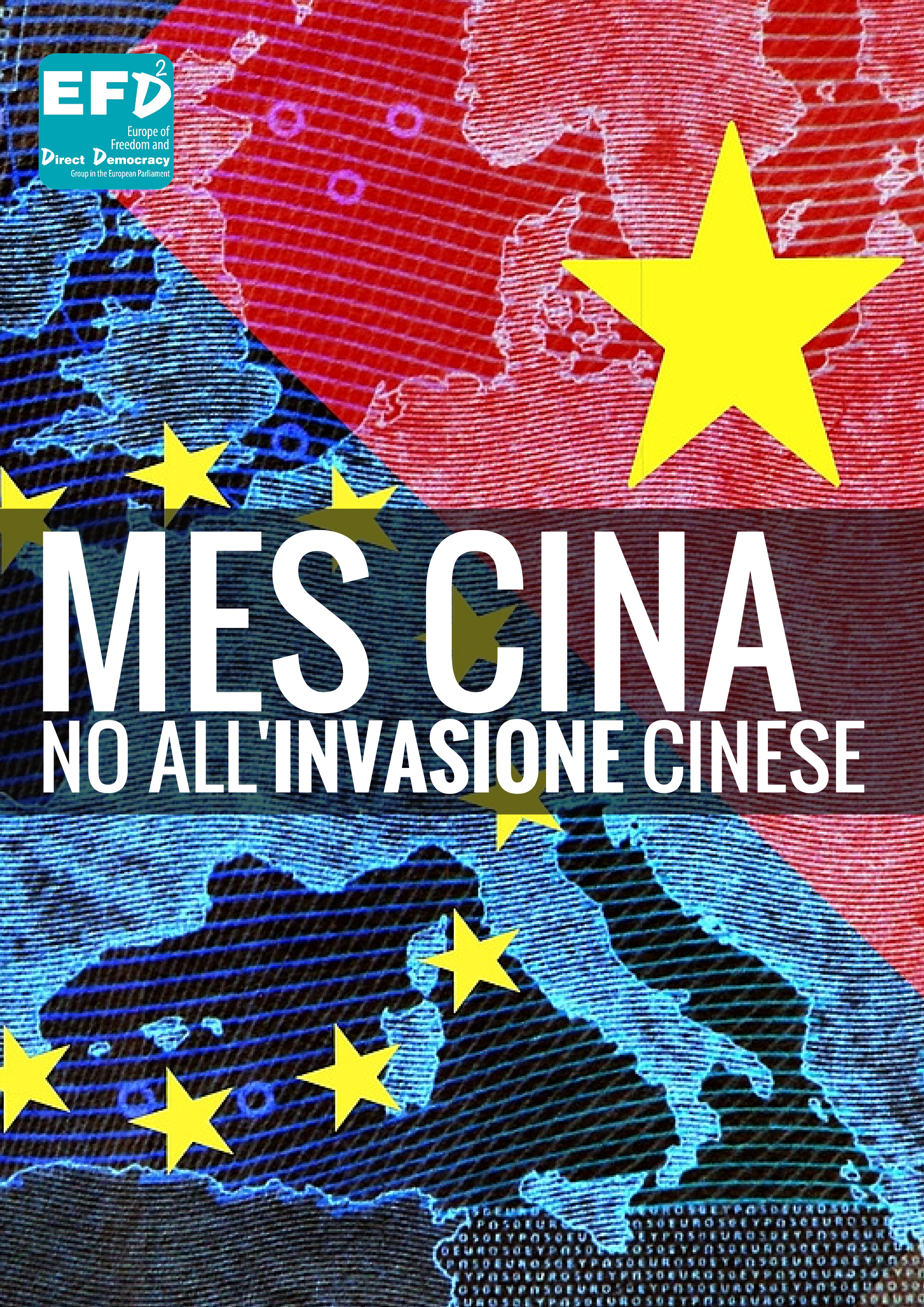 NO ALL'INVASIONE CINESE: #NoMesCina @ Bologna Centro Congressi 7Gold | Bologna | Emilia-Romagna | Italia
