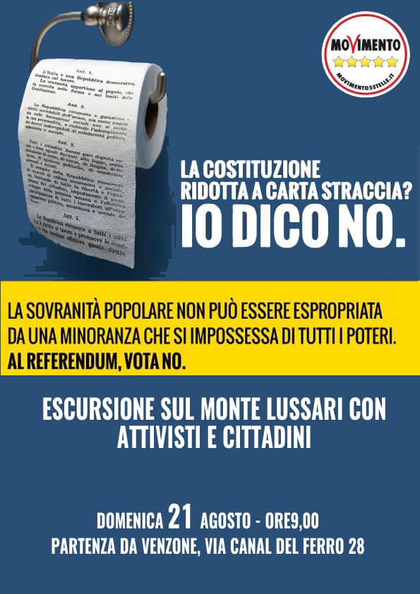 #IODICONO - MONTE LUSSARI @ Venzone | Stazione Carnia, Venzone | Friuli-Venezia Giulia | Italia