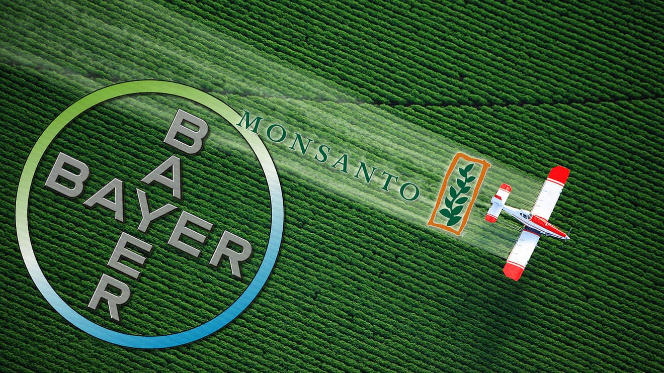 Marco Zullo M5S Europa bayer monsanto pesticidi ogm glifosato