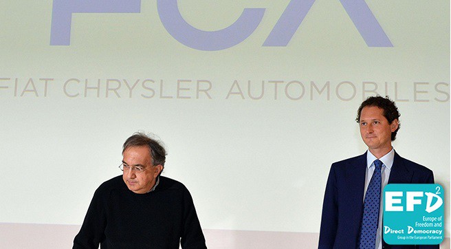 Marco Zullo M5S Europa dieselgate fiat marchionne