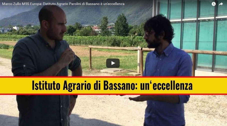 Marco Zullo M5S Europa agricoltura