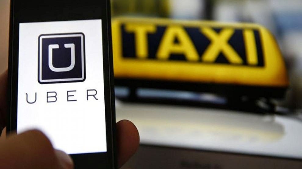 Marco Zullo M5S Europa uber tassisti sharing economy