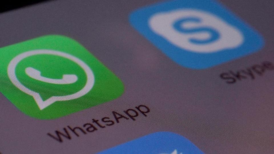 Marco Zullo M5S Europa dati whatsapp skype
