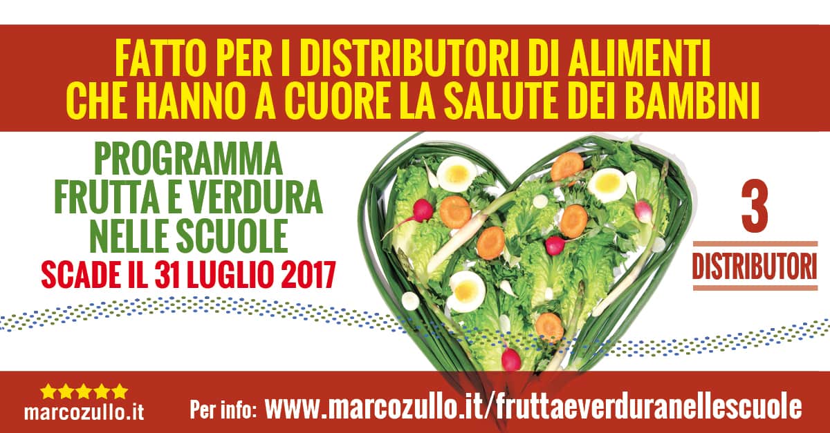 [:it]Fatto per i distributori di alimenti che hanno a cuore la salute dei bambini[:]
