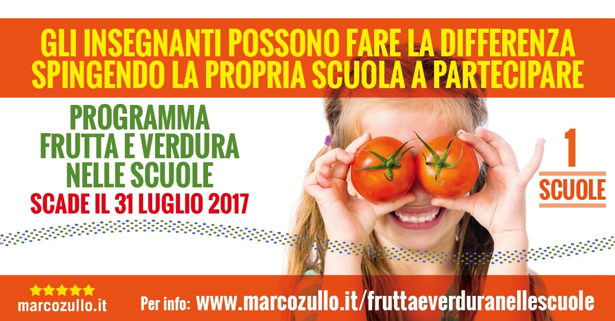 [:it]Gli insegnanti possono fare la differenza spingendo la propria scuola a partecipare[:]