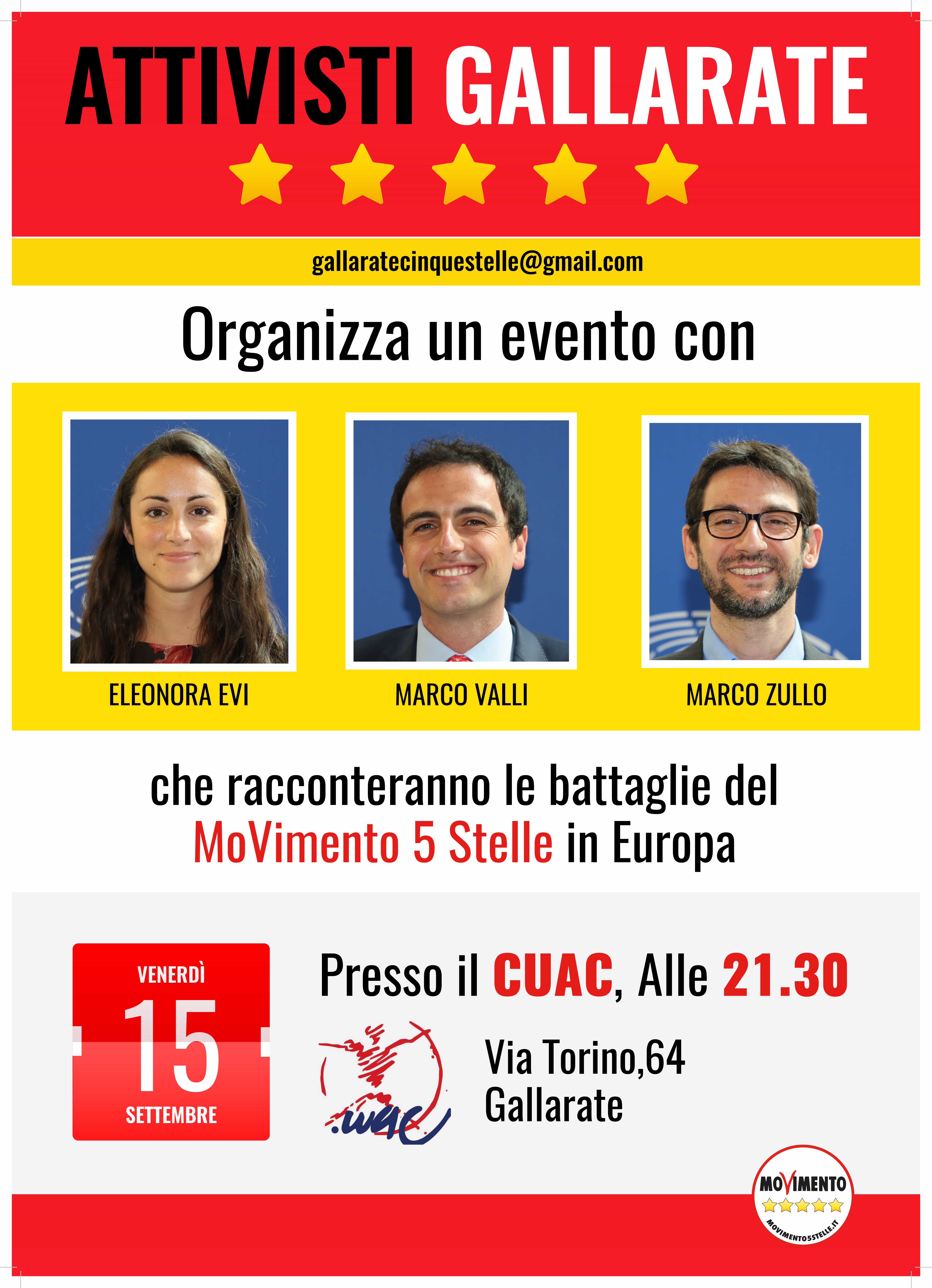 Tutte le battaglie del M5S Europa