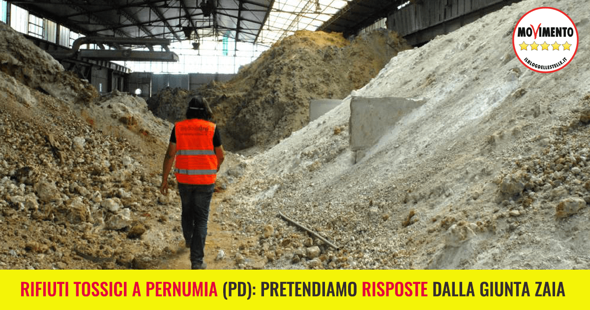 rifiuti tossici