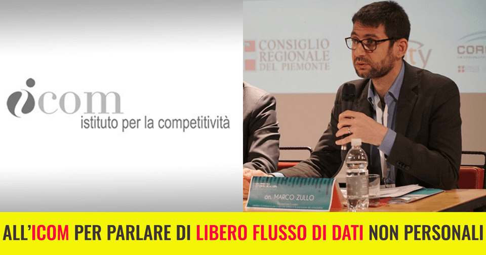 Data Driven Innovation @ Roma