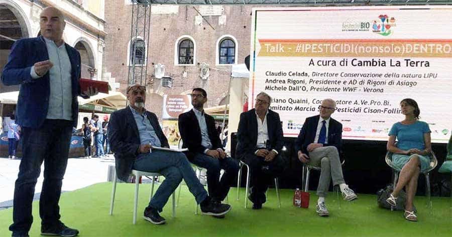 festa del bio a verona