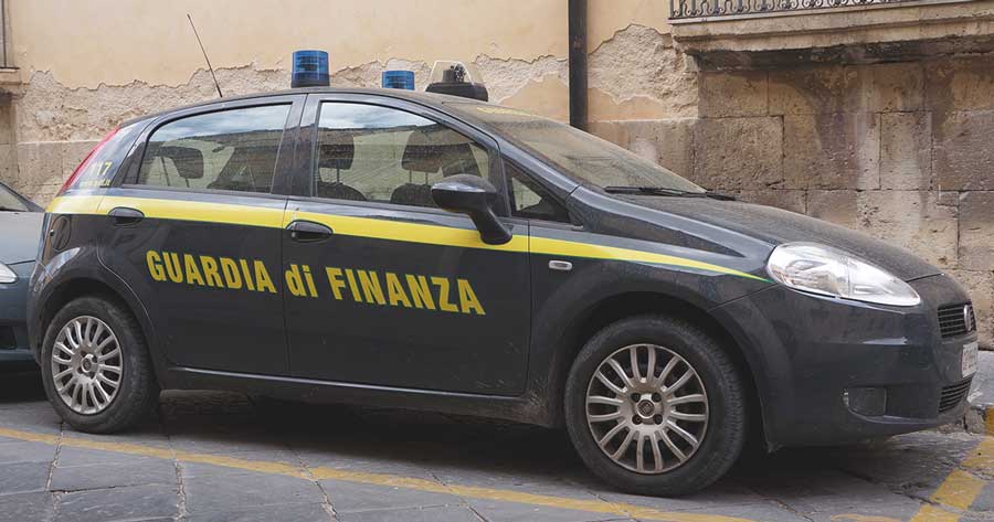 guardia di finanza