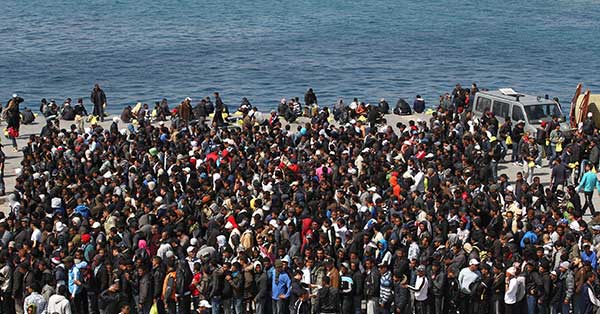 Immigrazione