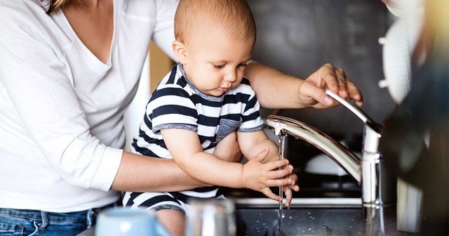 acqua come diritto universale