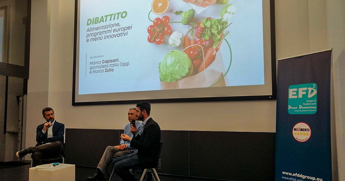 Spazio Europa @ Fondazione Stelline