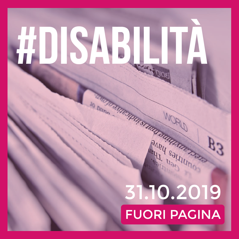 fuori pagina disabilità