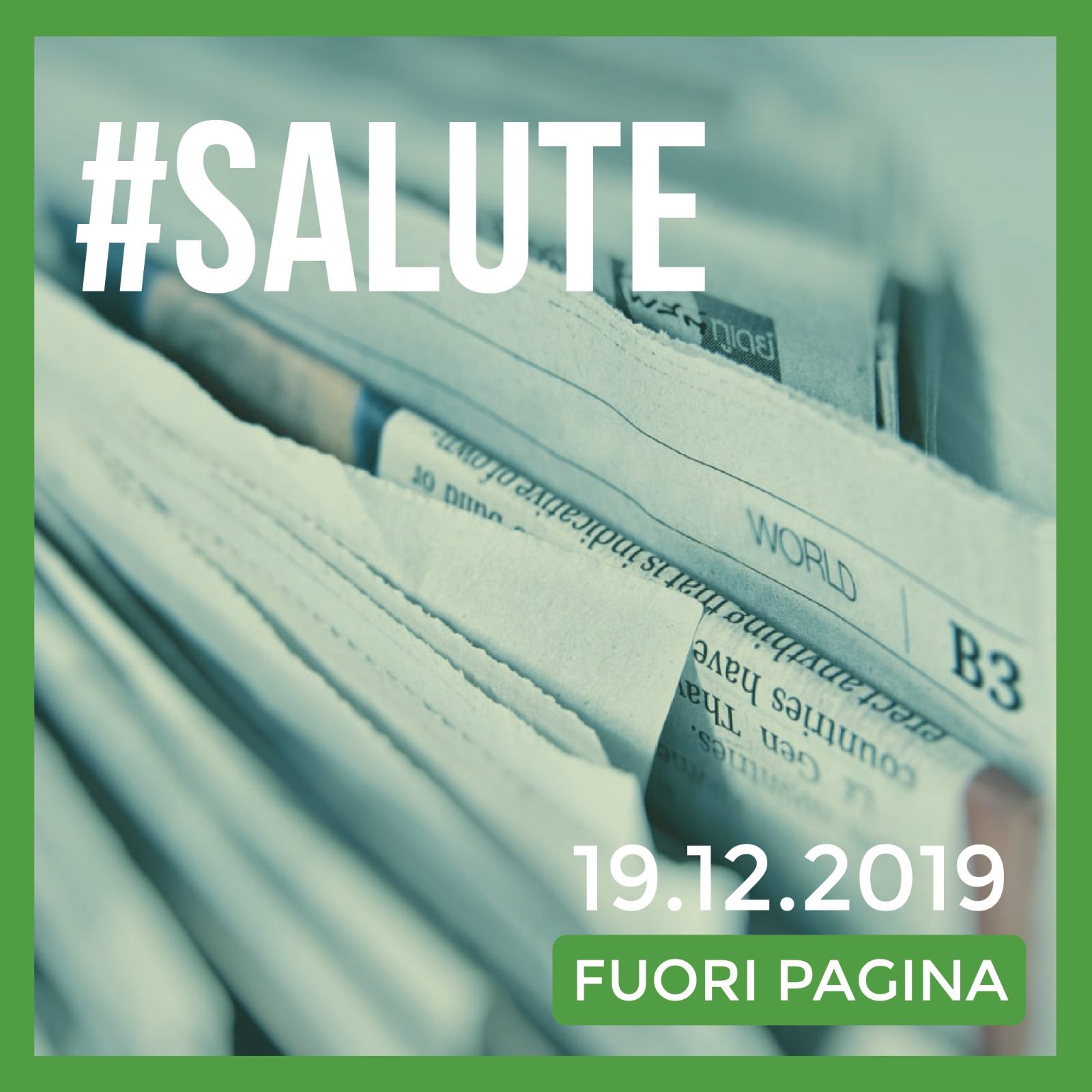 fuori pagina salute
